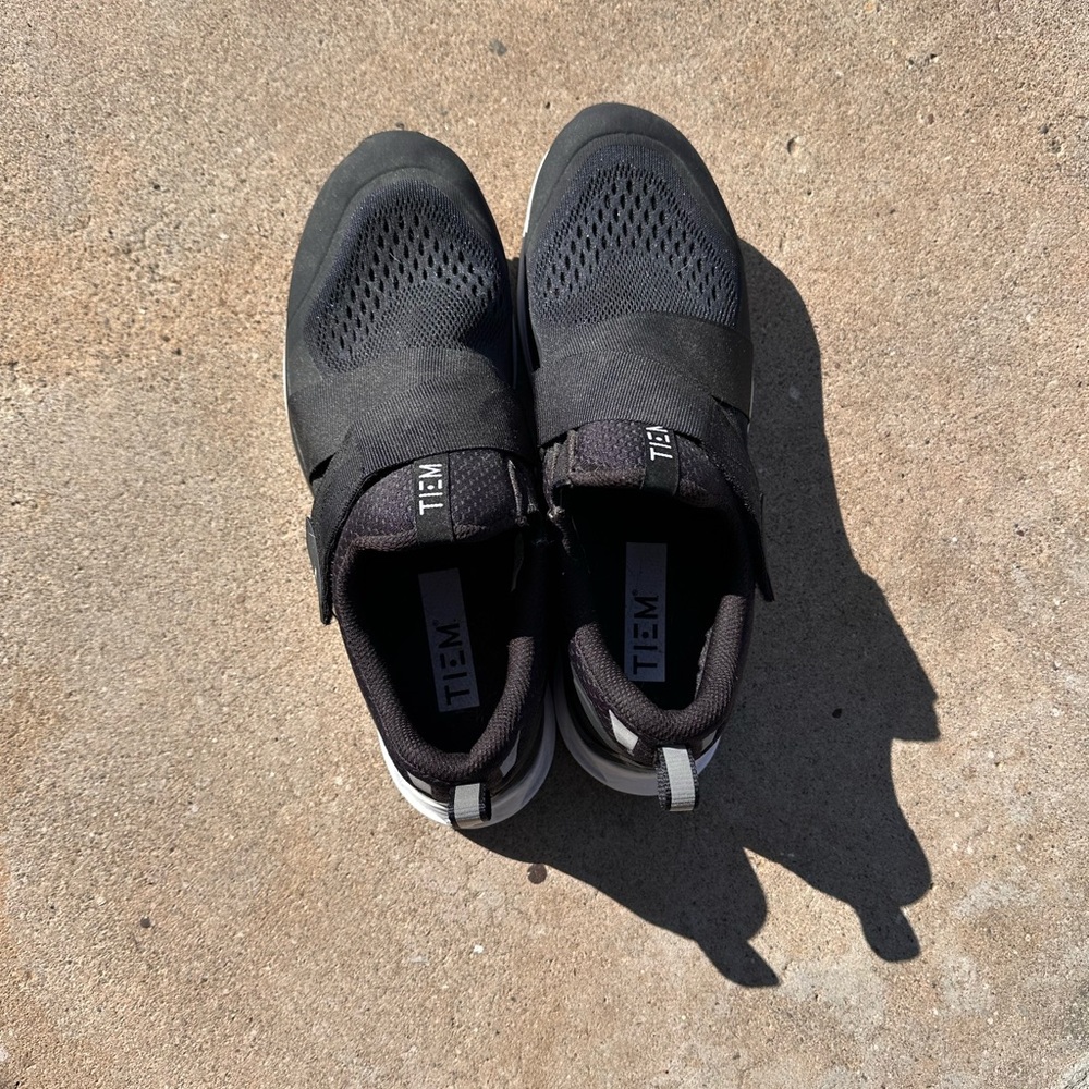 Tiem SPD spin shoes
